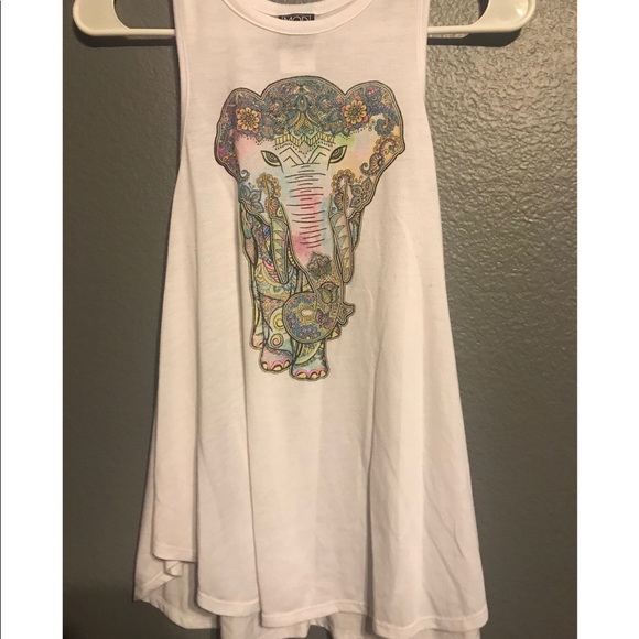Tops - Elephant Tank